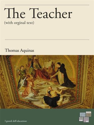 cover image of The Teacher